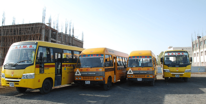 Sri Aurobindo Institute of Journalism and Mass Communication Indore College Infrastructure photo 6